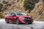 Nissan Maxima Platinum 2015 года (NA)